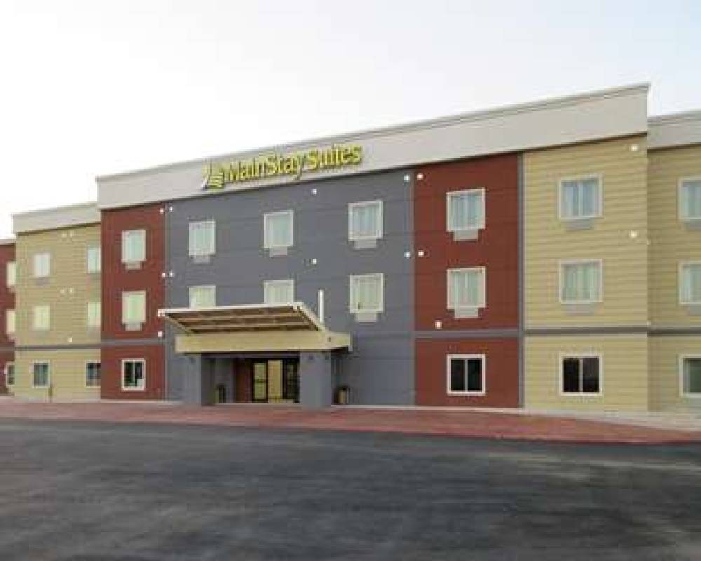 Mainstay Suites Odessa I 20