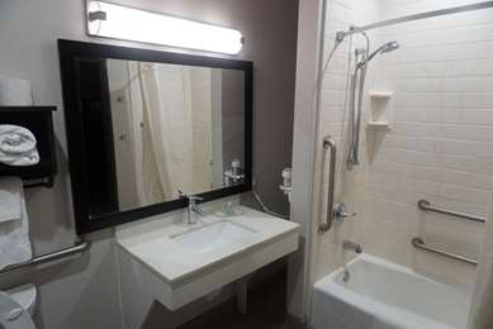 MAINSTAY SUITES ODESSA I-20 6