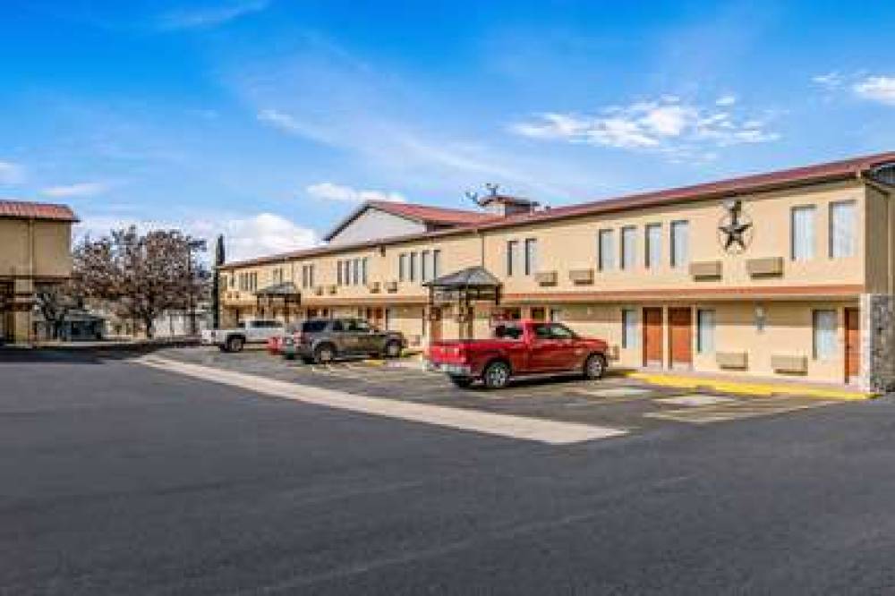 Mainstay Suites Ozona I 10