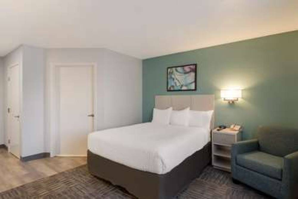 MAINSTAY SUITES RALEIGH - CARY 7