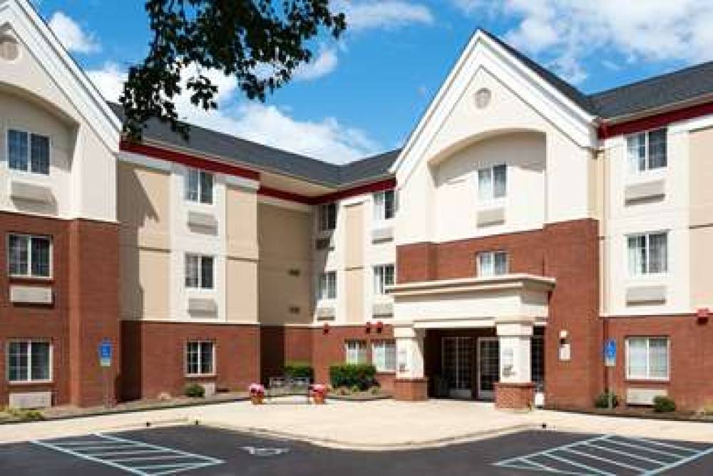 Mainstay Suites Raleigh Cary