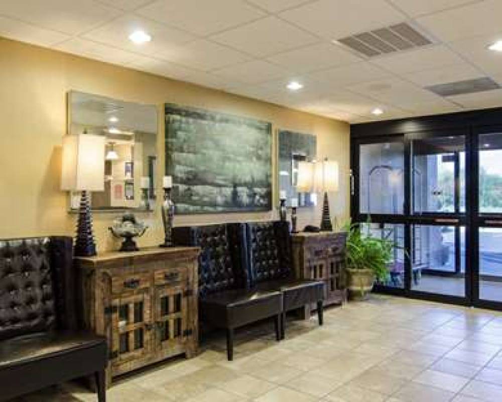 MainStay Suites Rogers - Bentonville 3