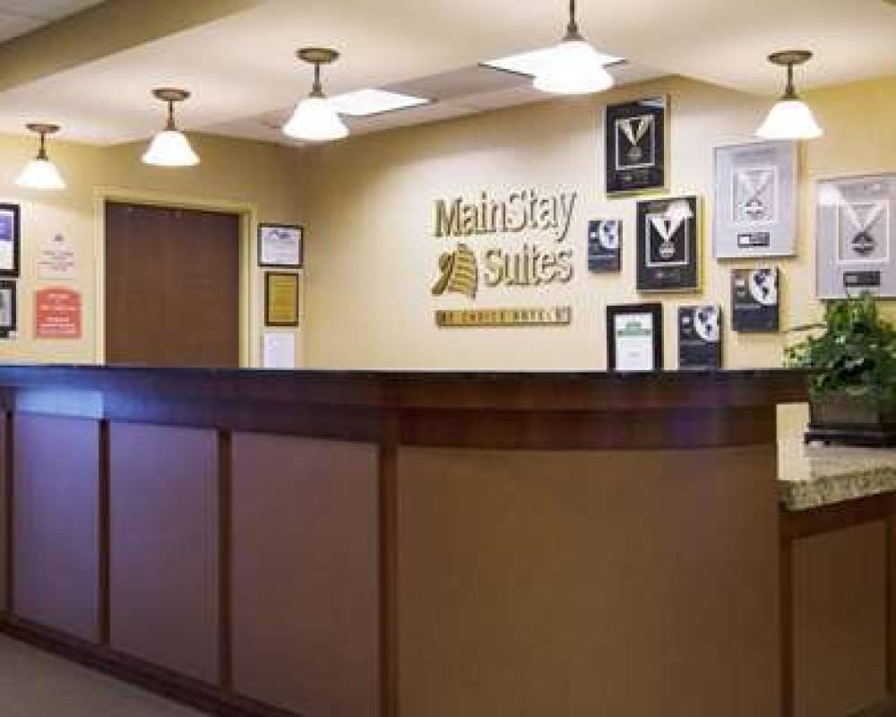 MainStay Suites Rogers - Bentonville 7