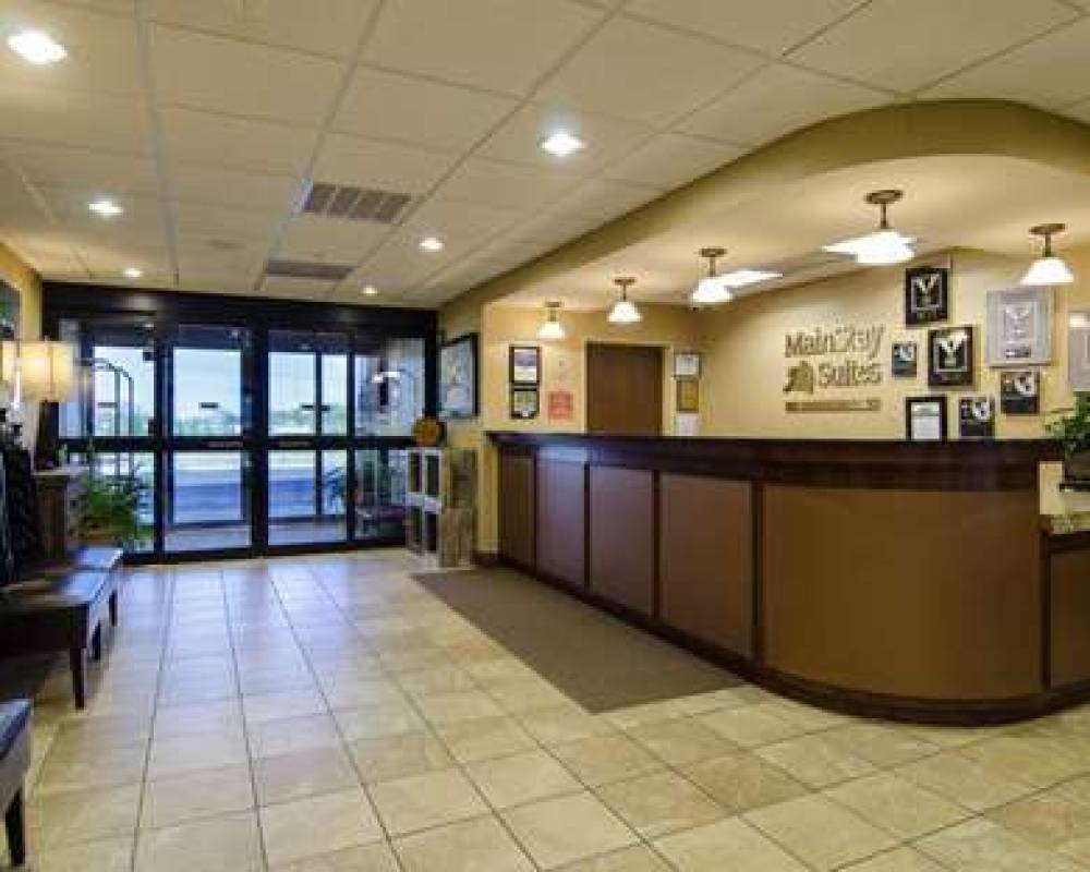 MainStay Suites Rogers - Bentonville 6