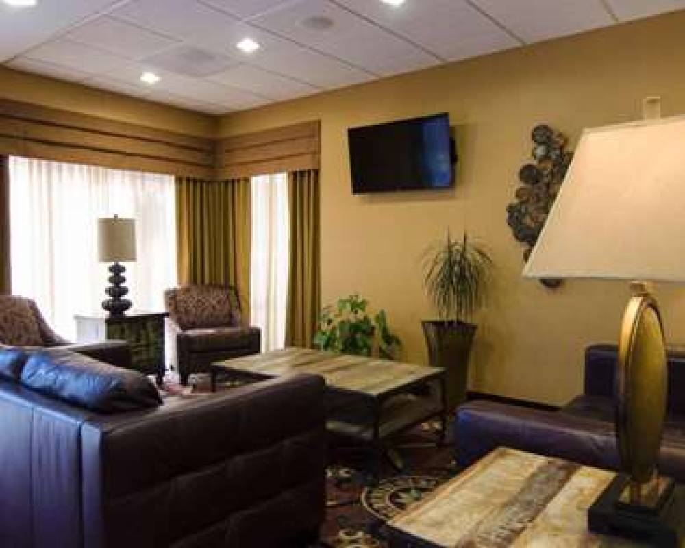 MainStay Suites Rogers - Bentonville 4