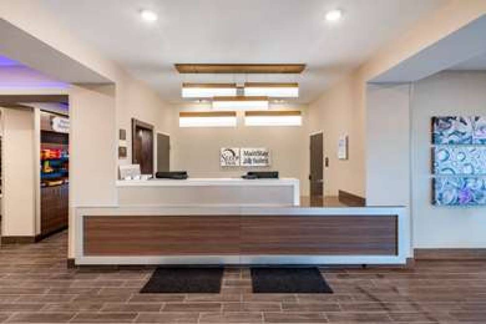 MAINSTAY SUITES SPOKANE AIRPORT 4