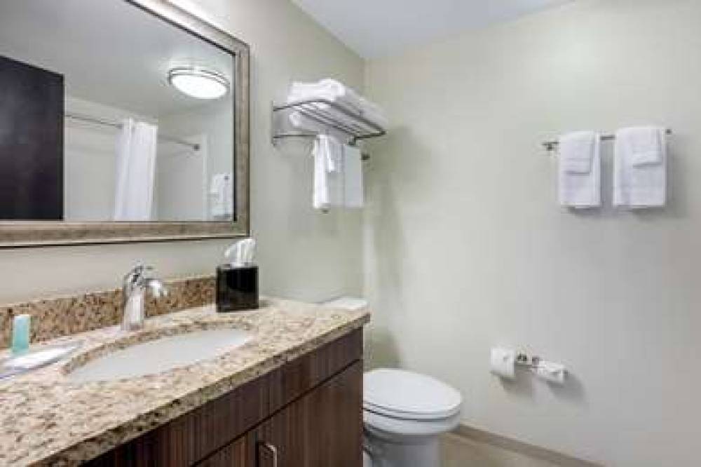 MAINSTAY SUITES ST LOUIS AIRPORT 5