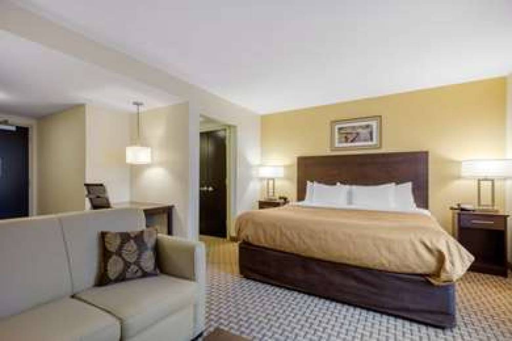 MAINSTAY SUITES ST LOUIS AIRPORT 7