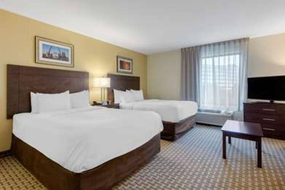 MAINSTAY SUITES ST LOUIS AIRPORT 6