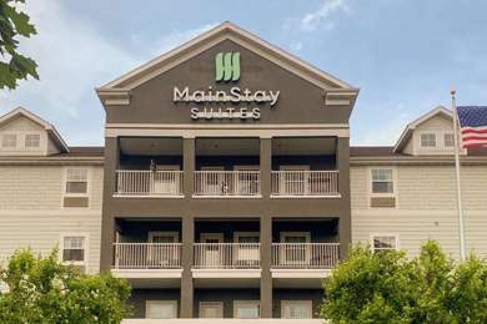 MainStay Suites St. Robert - Fort Leonard Wood 3