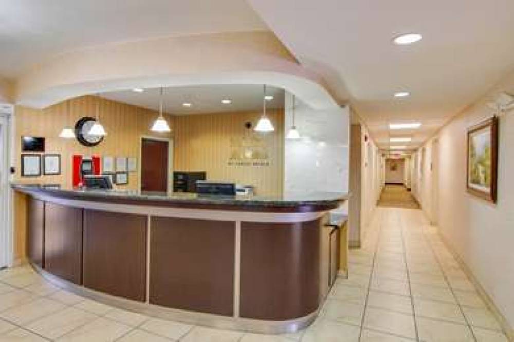 MainStay Suites Texas Medical Center/Reliant Park 2