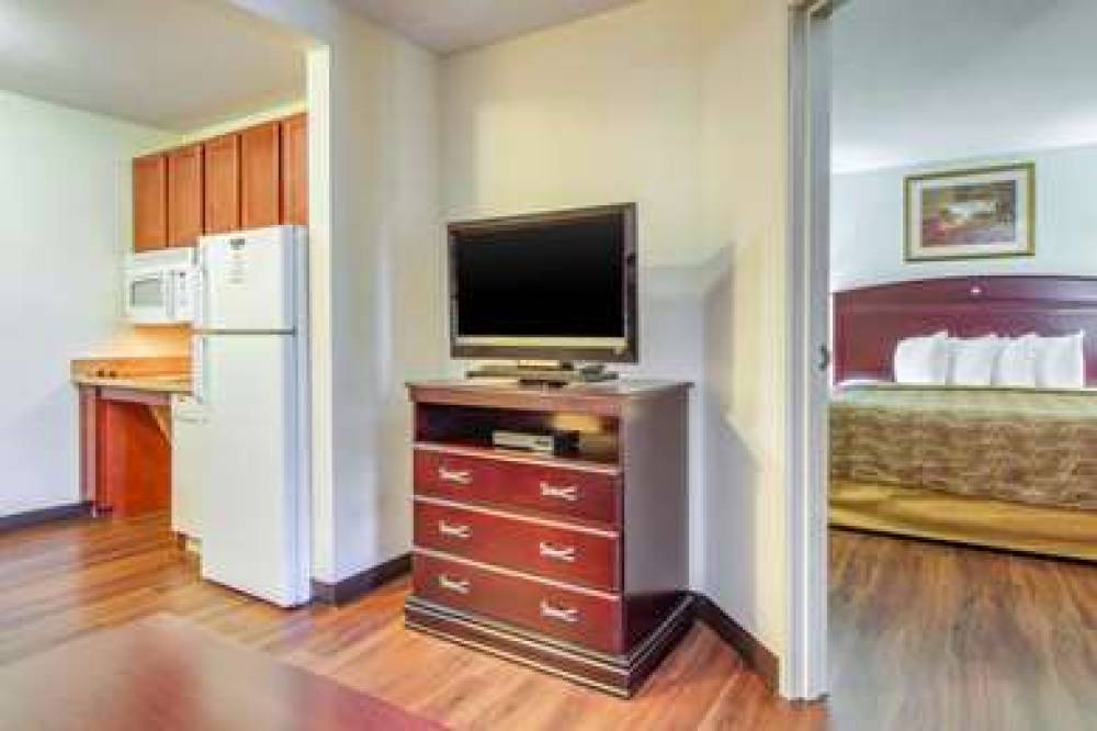 MainStay Suites Texas Medical Center/Reliant Park 8