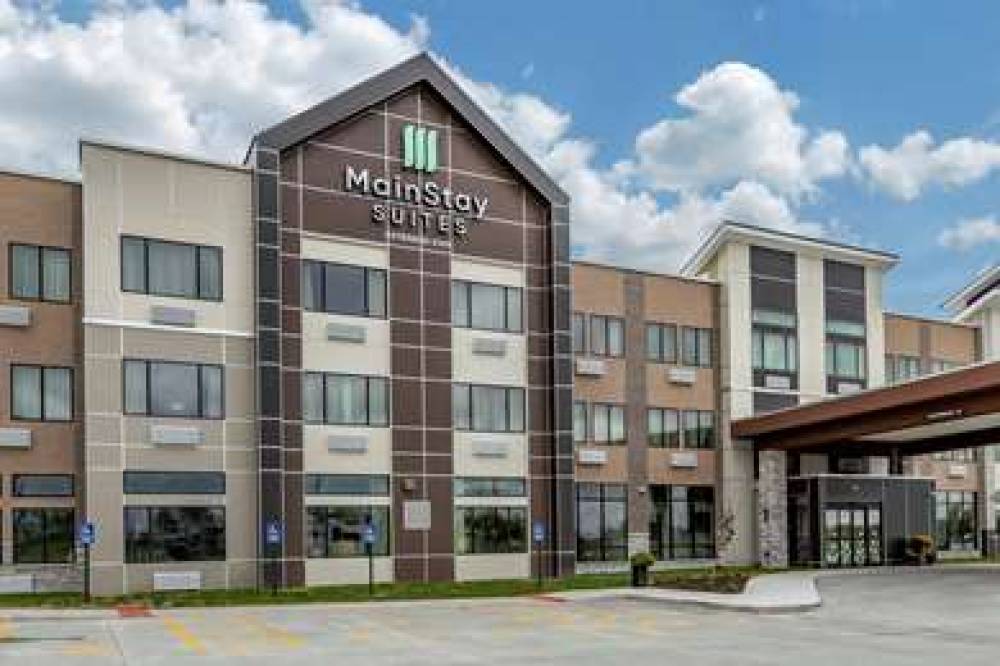 MAINSTAY SUITES WAUKEE-WEST DES MOI 2