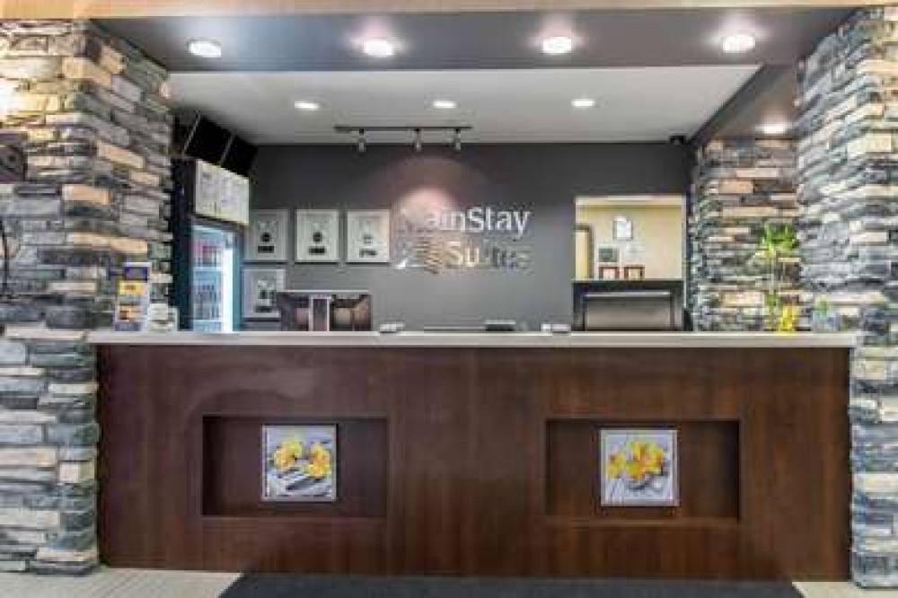 MainStay Suites Winnipeg 5