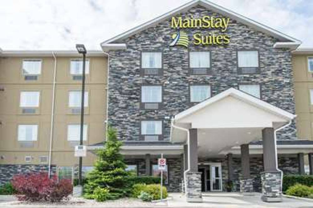 MainStay Suites Winnipeg 1