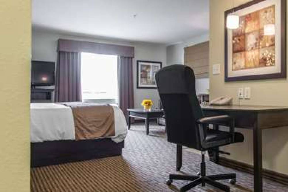 MainStay Suites Winnipeg 10