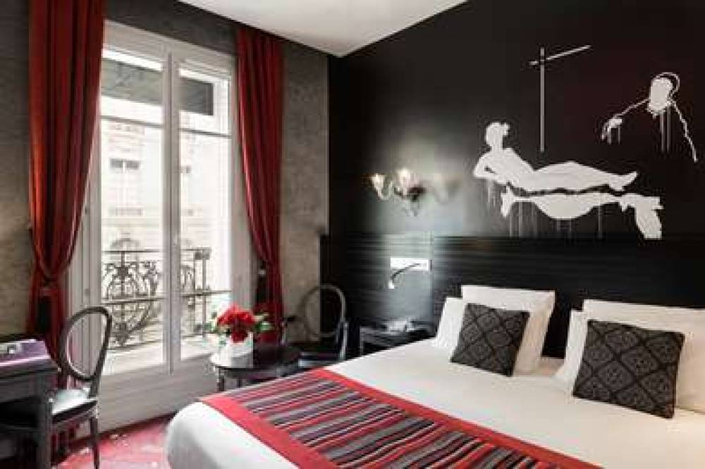 MAISON ALBAR-LE CHAMPS-ELYSEES 4