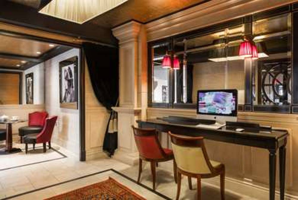 MAISON ALBAR-LE CHAMPS-ELYSEES 9