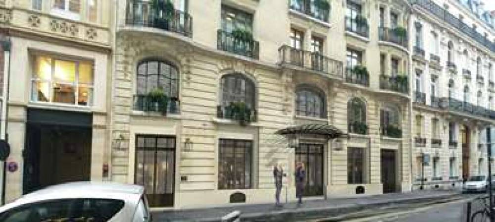 MAISON ASTOR PARIS CURIO BY HILTON 2