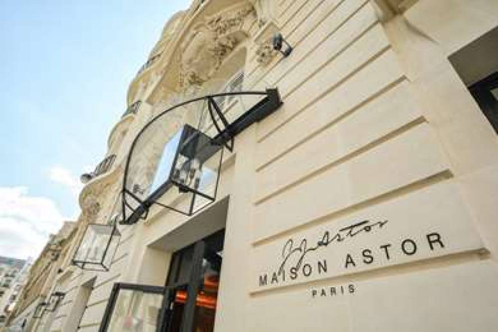 MAISON ASTOR PARIS CURIO BY HILTON 1