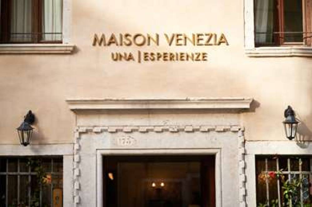 MAISON VENEZIA - UNA ESPERIENZE 4