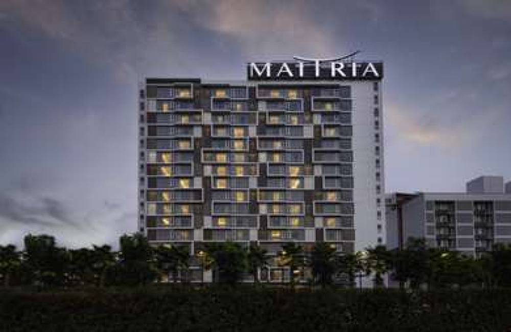 Maitria Hotel Rama 9 Bangkok