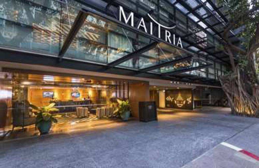 Maitria Hotel Sukhumvit 18 A