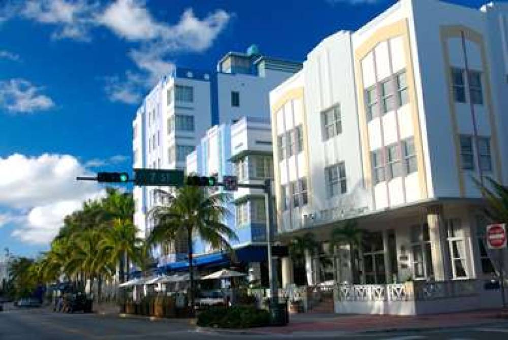 Majestic Hotel South Beach, Tradema