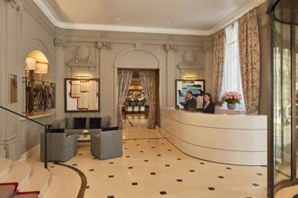 Majestic Hotel-Spa Paris 2