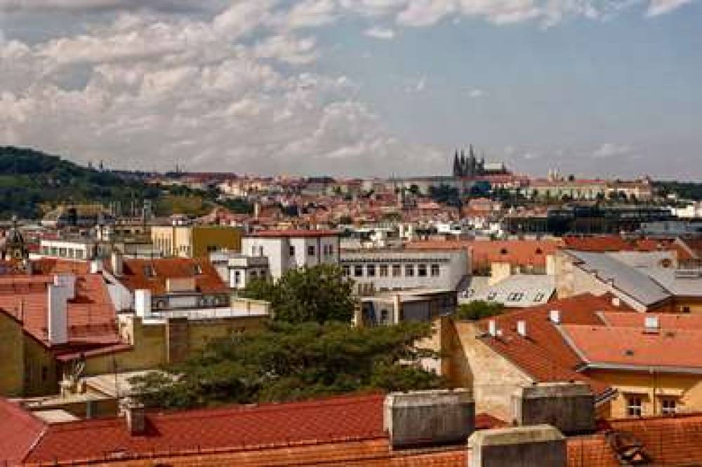 MAJESTIC PLAZA PRAGUE 6