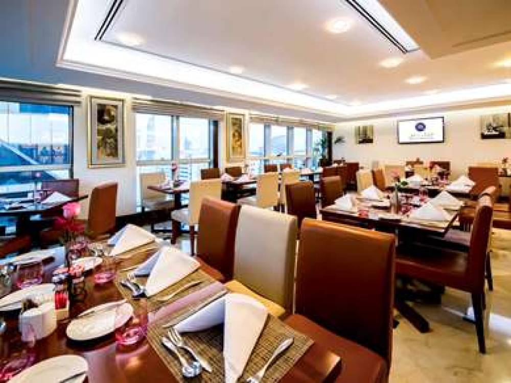 Majlis Grand Mercure Residence Abu Dhabi