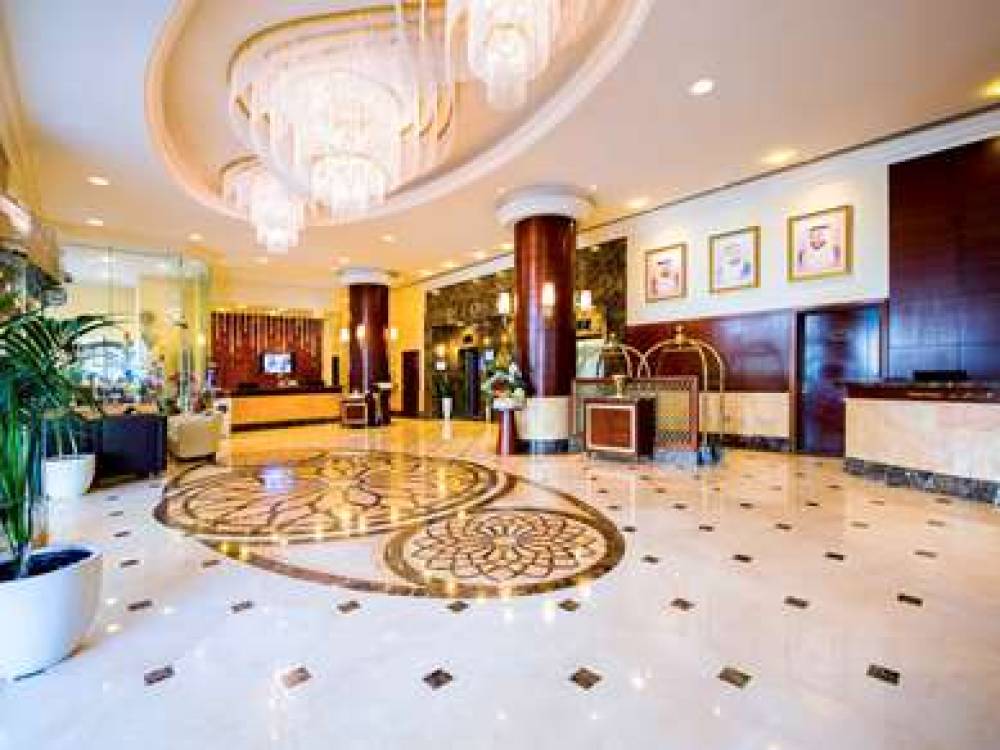 Majlis Grand Mercure Residence Abu Dhabi 1