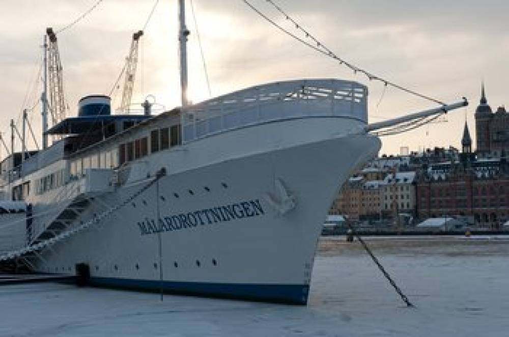 Malardrottningen Yacht Hotel