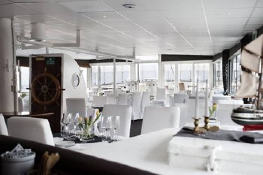 MALARDROTTNINGEN YACHT HOTEL 5