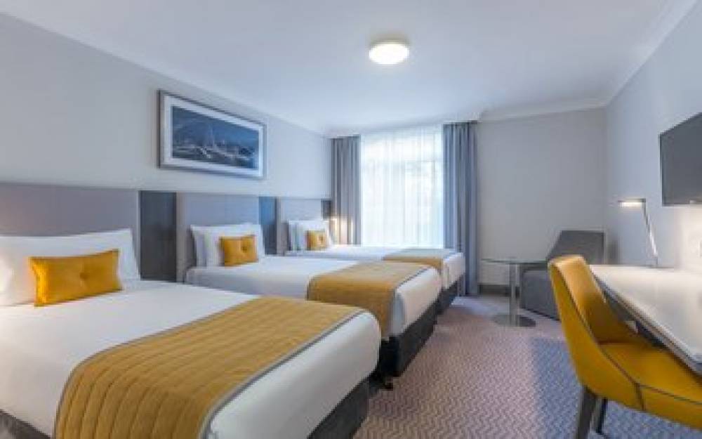 MALDRON HOTEL CORK CITY SOUTH MALL 10