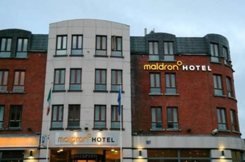 MALDRON HOTEL PEARSE STREET 1