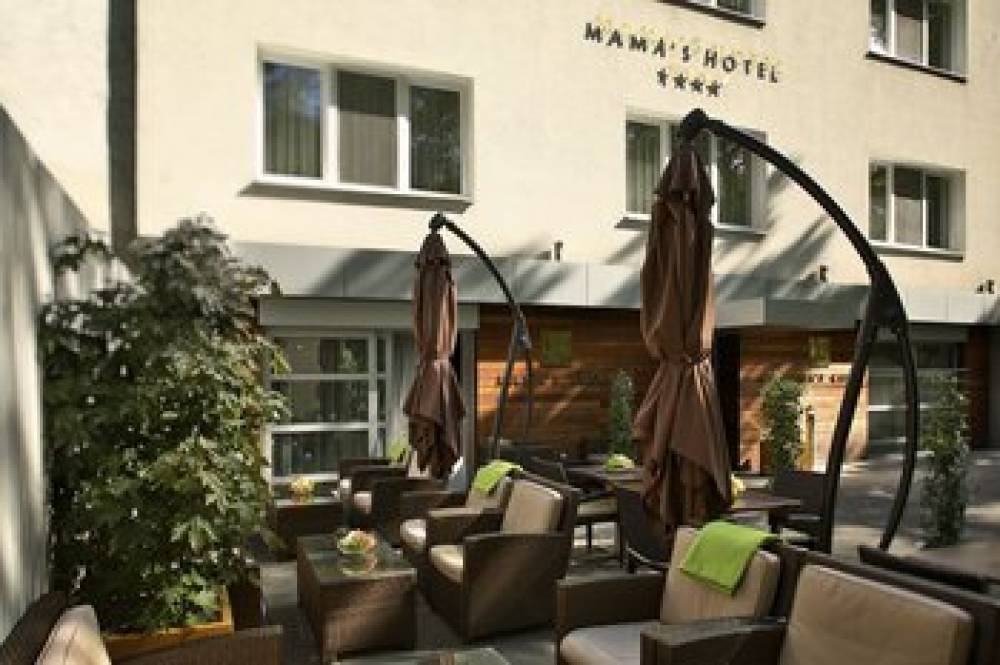 MAMAS DESIGN AND BOUTIQUE HOTEL 1