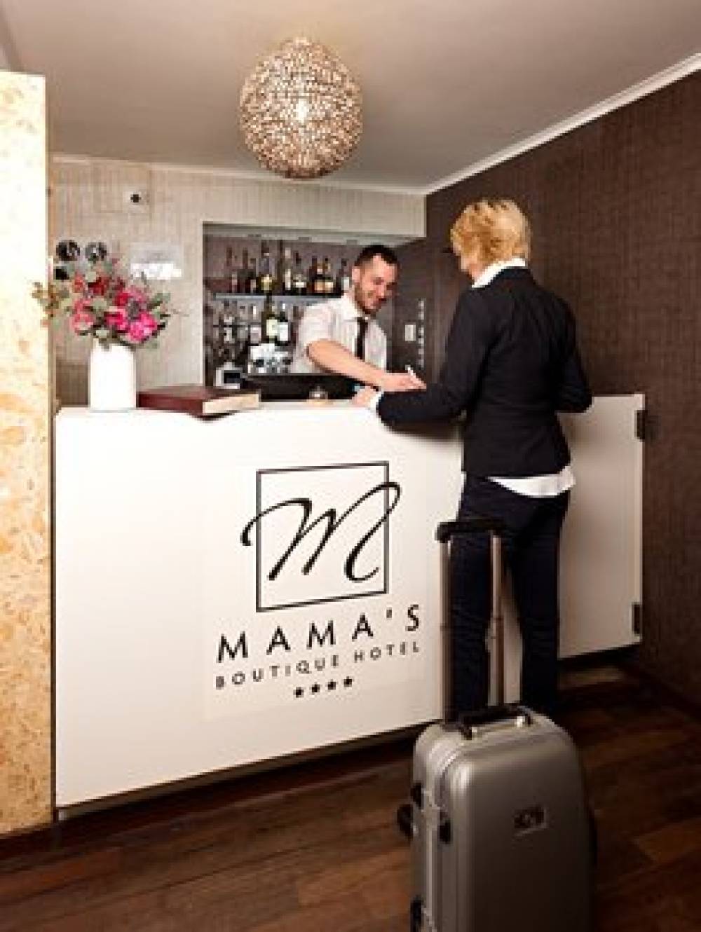 MAMAS DESIGN AND BOUTIQUE HOTEL 4