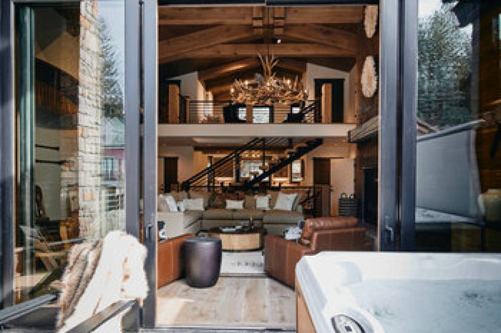 Mammoth Luxury Home Rentals