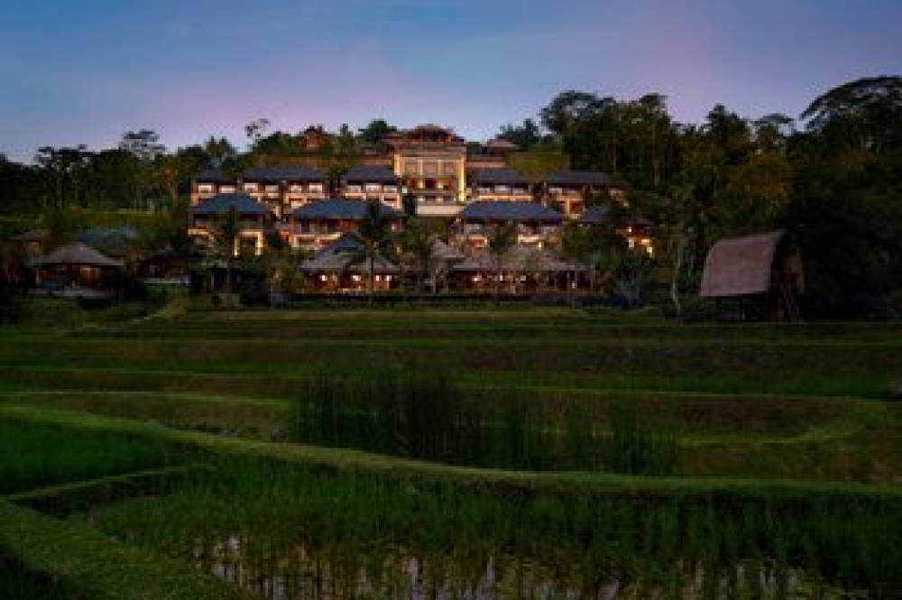 Mandapa - A Ritz-Carlton Reserve 1