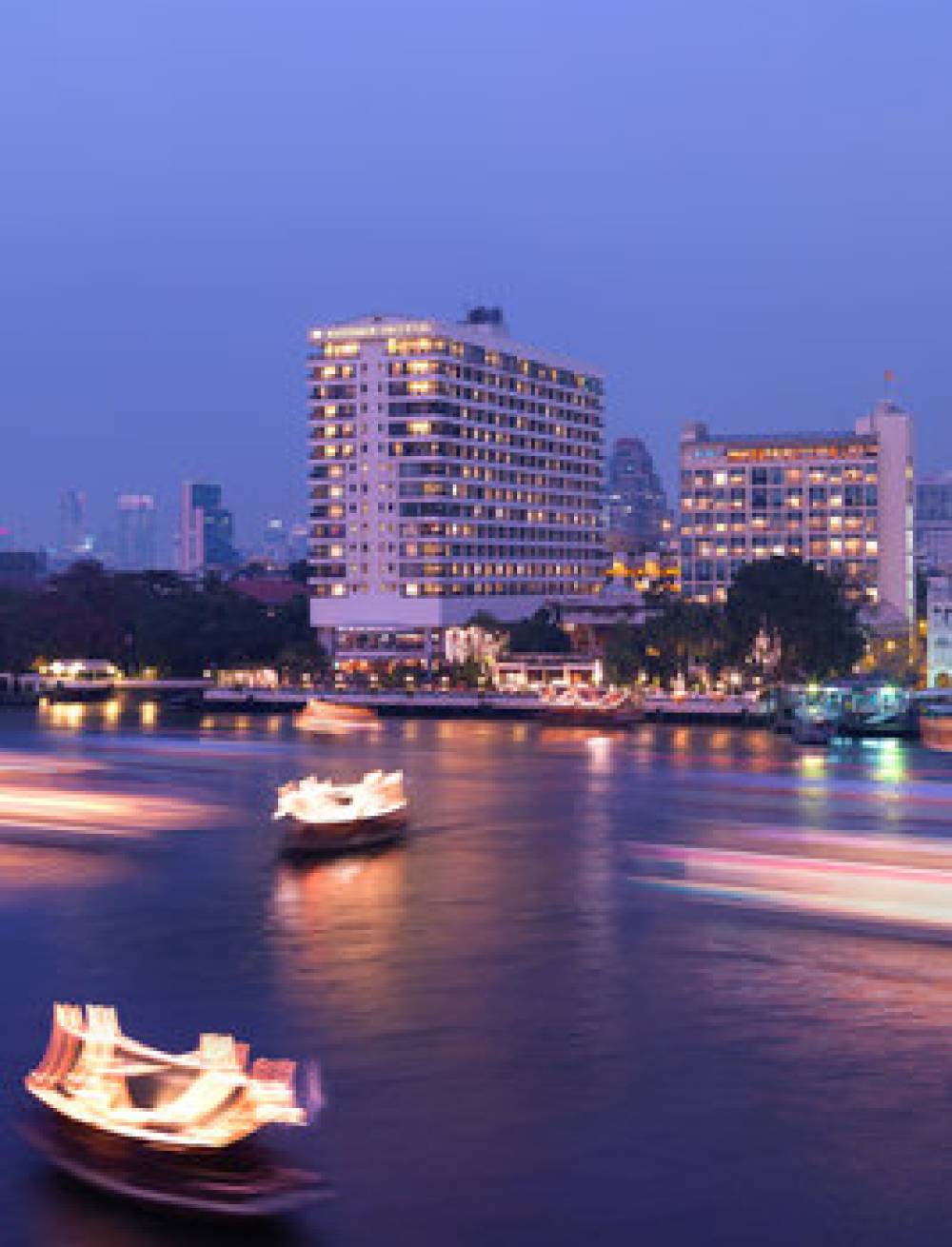 Mandarin Oriental, Bangkok 1