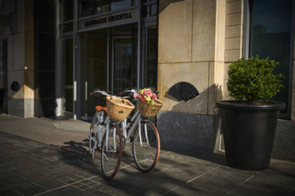 Mandarin Oriental, Boston 3