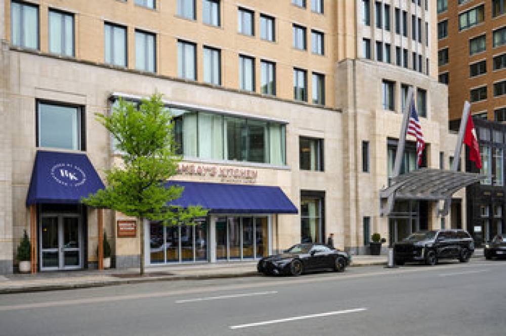 Mandarin Oriental, Boston