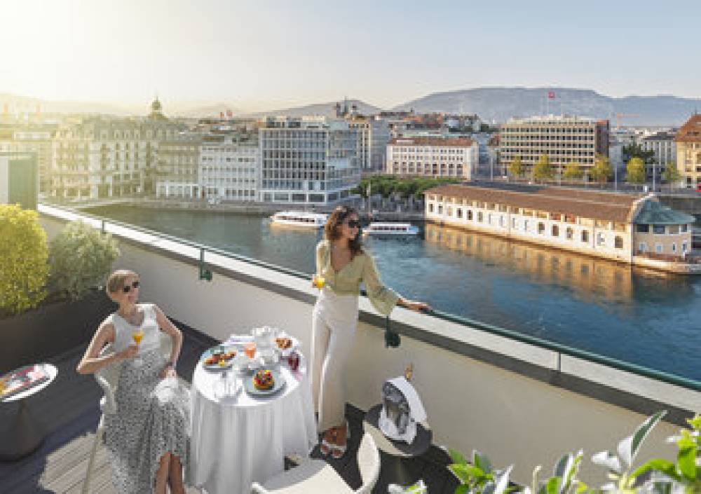 Mandarin Oriental, Geneva 2