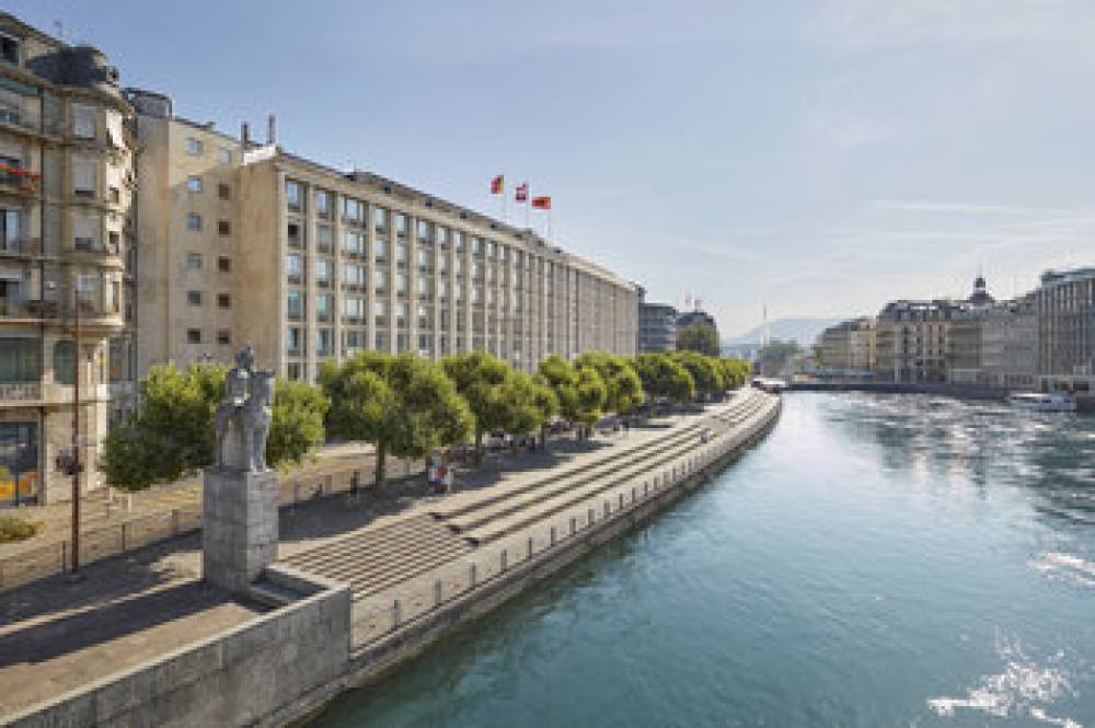 Mandarin Oriental, Geneva 3