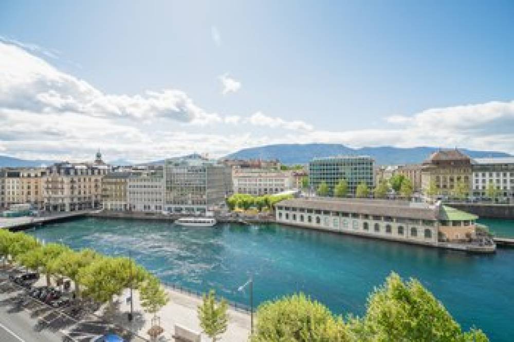 Mandarin Oriental, Geneva 6