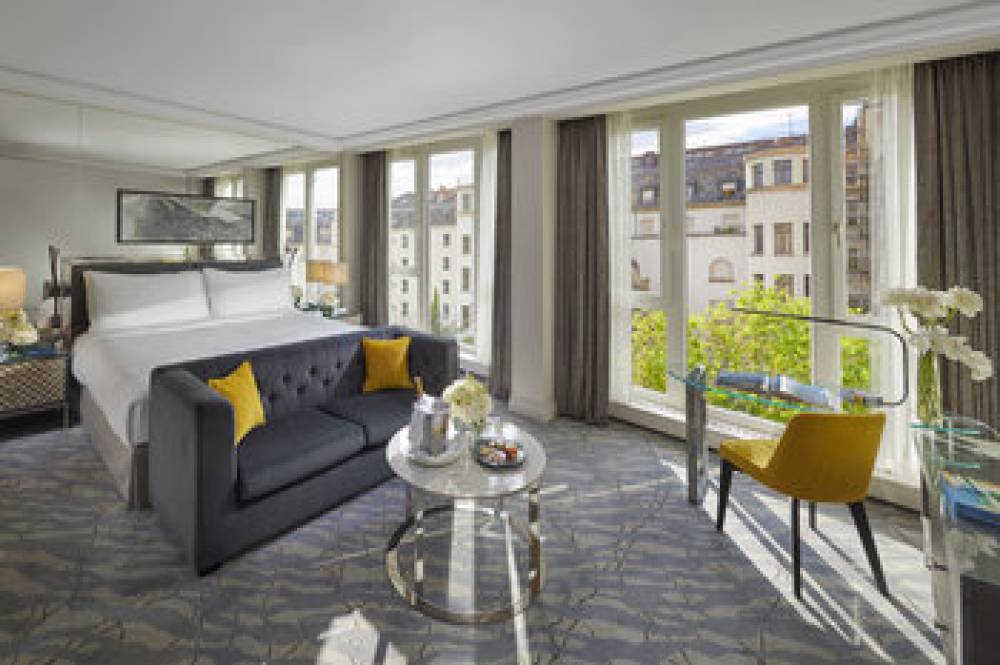 Mandarin Oriental, Geneva 5