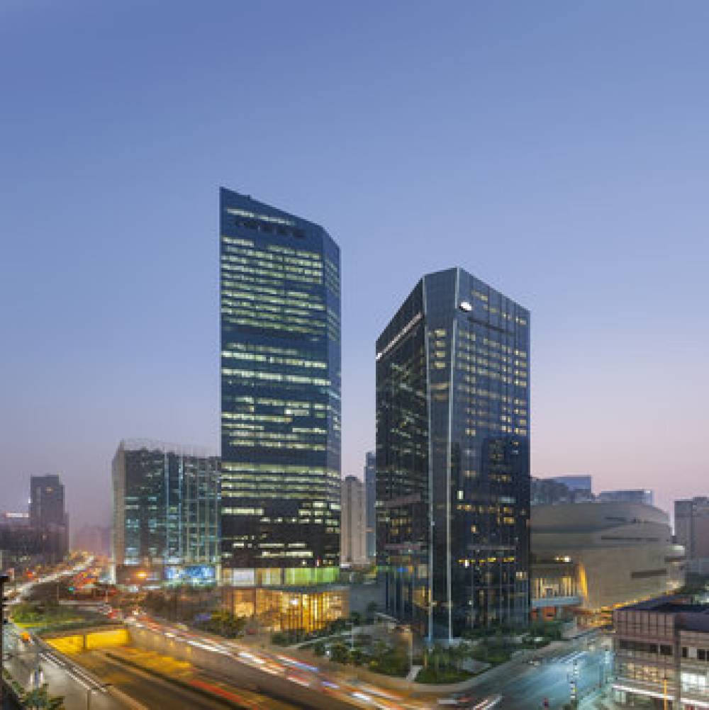 Mandarin Oriental, Guangzhou