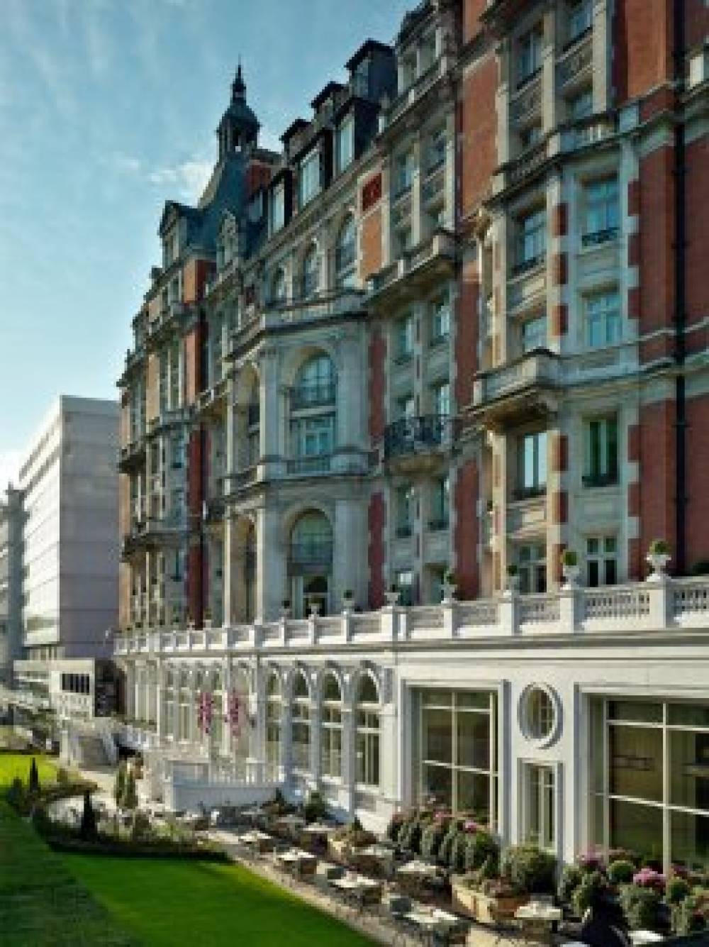 Mandarin Oriental Hyde Park, London