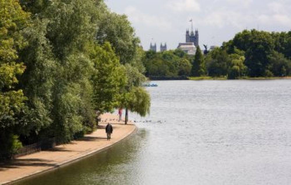 Mandarin Oriental Hyde Park, London 4